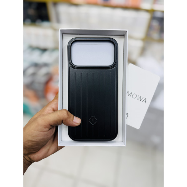 Premium Rimowa-Inspired Phone Case
