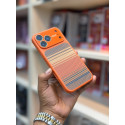 FlexGrid Soft Case is crafted from premium soft TPU (With Camera Protection)