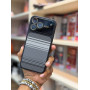 FlexGrid Soft Case is crafted from premium soft TPU (With Camera Protection)