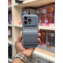 FlexGrid Soft Case is crafted from premium soft TPU (With Camera Protection)