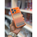 FlexGrid Soft Case is crafted from premium soft TPU (With Camera Protection)