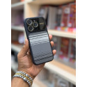FlexGrid Soft Case is crafted from premium soft TPU (With Camera Protection)