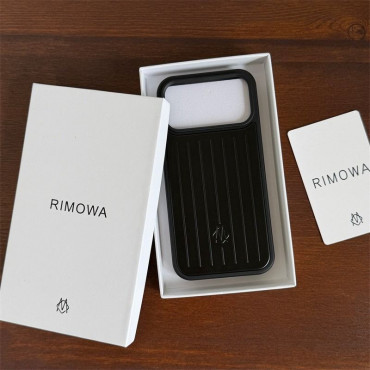 Premium Rimowa-Inspired Phone Case