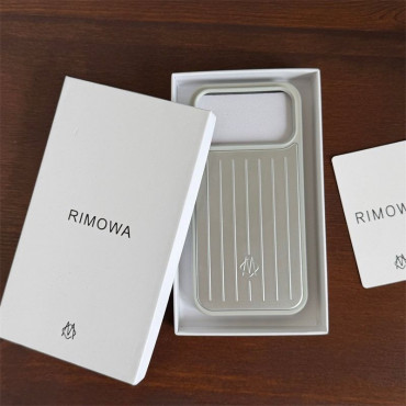 Premium Rimowa-Inspired Phone Case