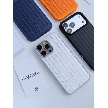 Premium Rimowa-Inspired Phone Case