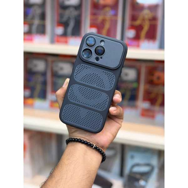 AeroMesh Heat Dissipation Matte Case