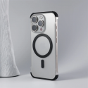 Hyper Shield Borderless Magnetic Sleek Case For iPhone