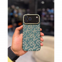 Xlevel Carbon Fiber Texture Ultra-Thin PC Case For iPhone