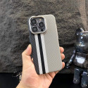 Original Luxo Brand Premium MagSafe Reflective Carbon Textured Case