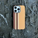Original Luxo Brand Premium MagSafe Reflective Carbon Textured Case
