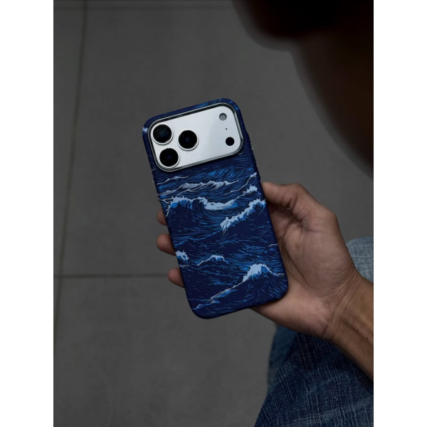 premium Luxo Life Carbon Fiber Textured Case