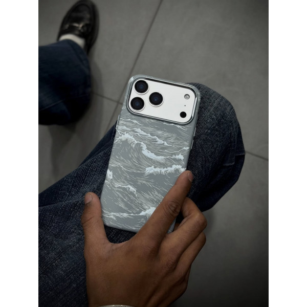 premium Luxo Life Carbon Fiber Textured Case