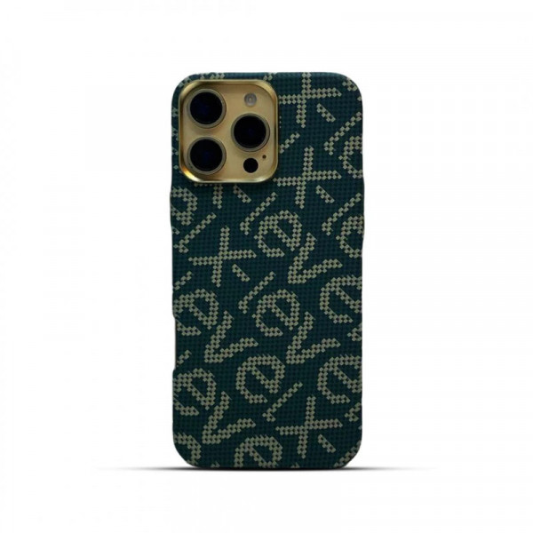 Xlevel Carbon Fiber Texture Ultra-Thin PC Case For iPhone