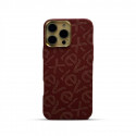 Xlevel Carbon Fiber Texture Ultra-Thin PC Case For iPhone