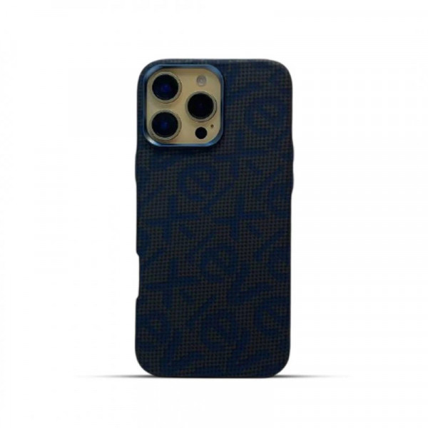 Xlevel Carbon Fiber Texture Ultra-Thin PC Case For iPhone