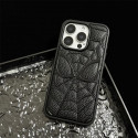 3D Spider-Man Spider man Marvel Phone Case for iphone (Leather Textured)