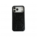 3D Spider-Man Spider man Marvel Phone Case for iphone (Leather Textured)