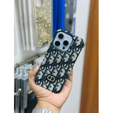 Premium 4 Cut Branded Case For iPhone
