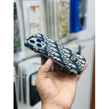 Premium 4 Cut Branded Case For iPhone