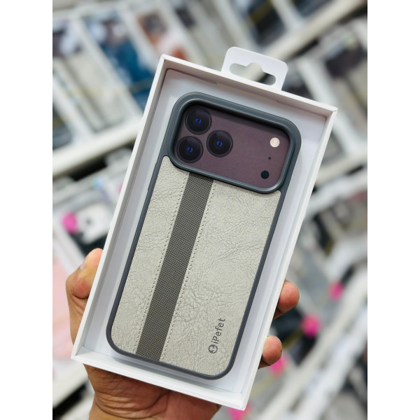 ipefet  Premium  Leather Case 