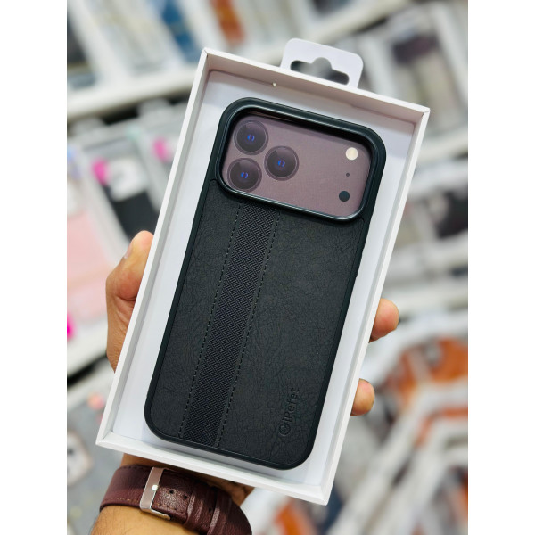 ipefet  Premium  Leather Case 
