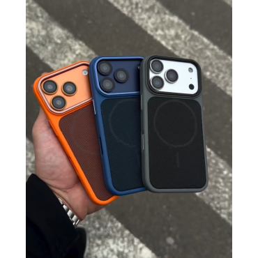 Shockproof Premium Magnetic Case for iPhone