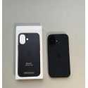 Premium Silicon Magesafe Case Black 