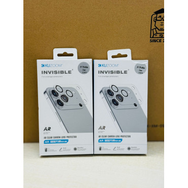 ΚΙκυZΟM  INVISIBLE  Full coverage camera lens