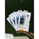 Kuzoom Screen Protector Glass Flim For iPhone (Privacy )