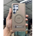 HDD Leather Stand Case