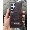 HDD Leather Stand Case