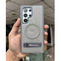 HDD Leather Stand Case