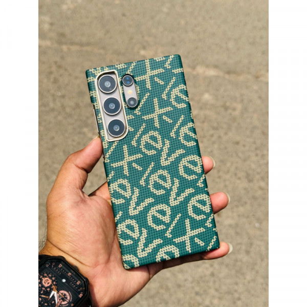 x-level premium ultra slim fit carbon case for Samsung 