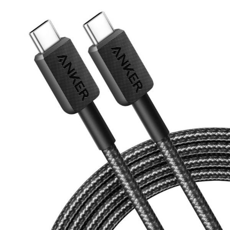 Anker 322 Type C to Type C Nylon Braided Cable