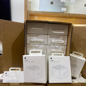  Original 20W USB-C Power Adapter for iphone