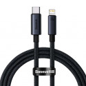 Baseus Minimalist Series 20W Type-C to Lightning Fast Charging Data Cable