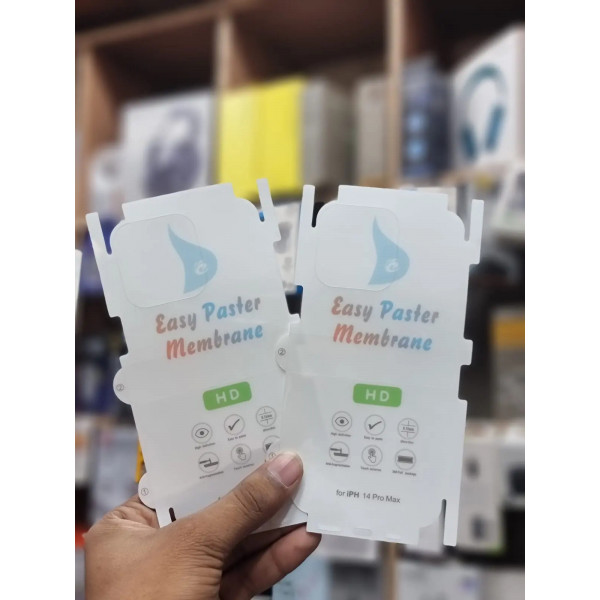 Premium Back Poly for iphone