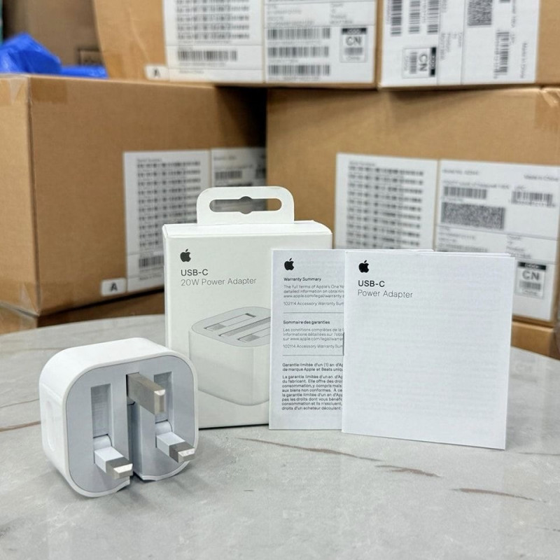  Original 20W USB-C Power Adapter for iphone