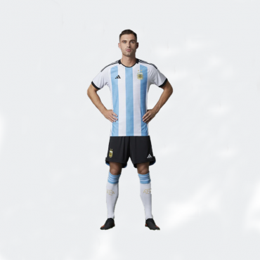 ARGENTINA 22 HOME AU...