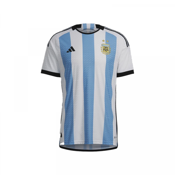 ARGENTINA 22 HOME AUTHENTIC JERSEY