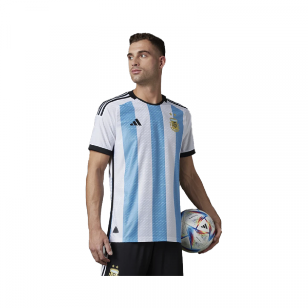ARGENTINA 22 HOME AUTHENTIC JERSEY