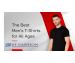 MEN"S T-SHIRT...