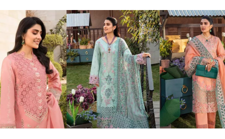  Rang Rasiya Premium Eid Collection 2024