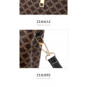 New Design High Quality Big Capacity Luxury Printed Crossbody Bag