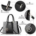 Premium Quality, Classic Design and Elegant Style Orgnial PU Leather handbag for Women