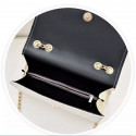 Golden Chain Strap Ladies Designer Bags Bowknot-decoration CrossBody Messenger Girls Fashion Confetti Purse Handbags
