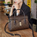 New MK European and American Square Simple Retro Fashion Portable Shoulder Bag | MK01