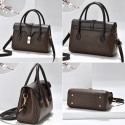 New MK European and American Square Simple Retro Fashion Portable Shoulder Bag | MK01