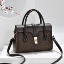 New MK European and American Square Simple Retro Fashion Portable Shoulder Bag | MK01