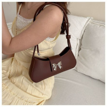 Handbag Chic Bow Pu ...